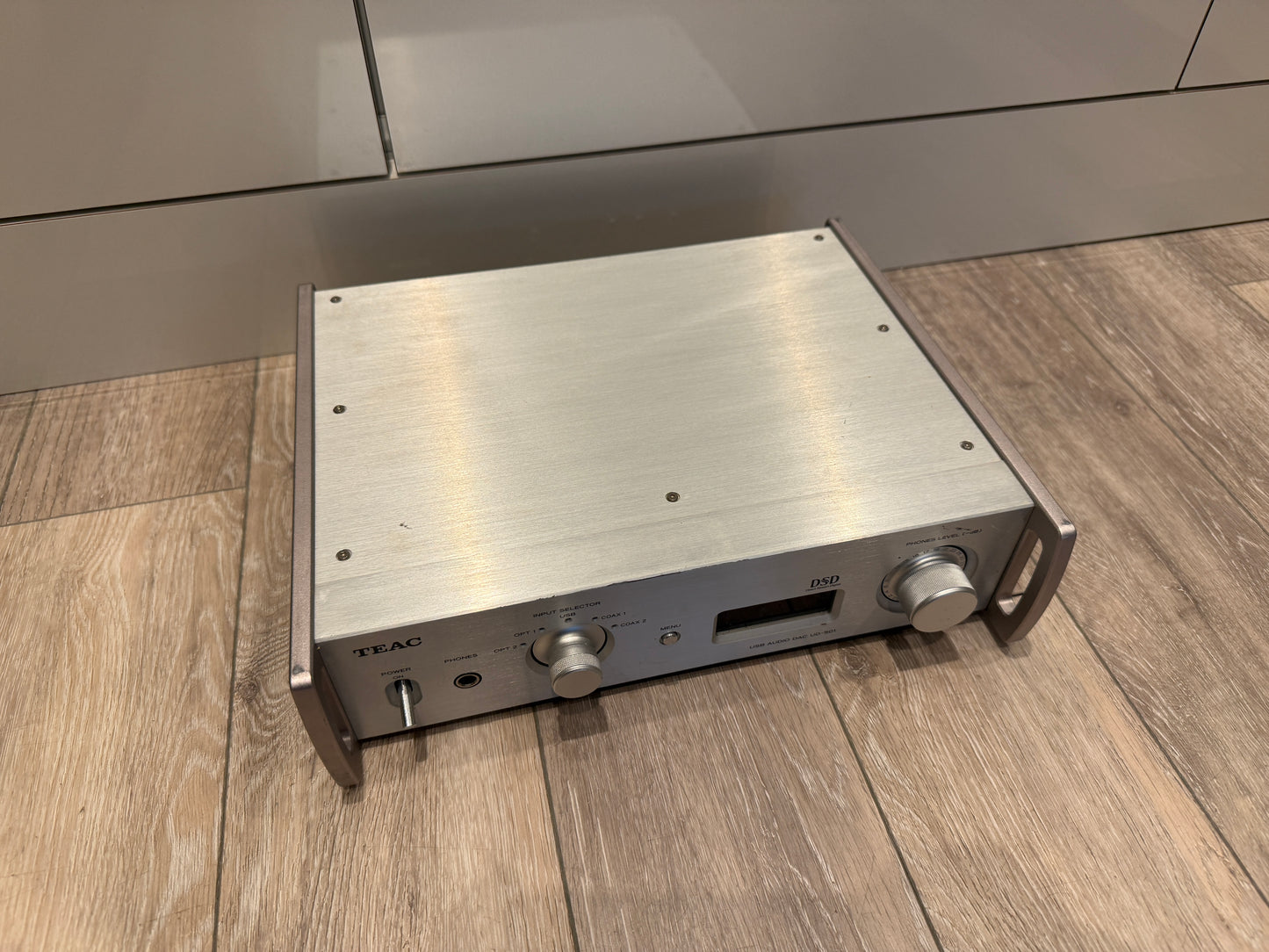 TEAC UD-501 DAC/Headphone Amp (used)