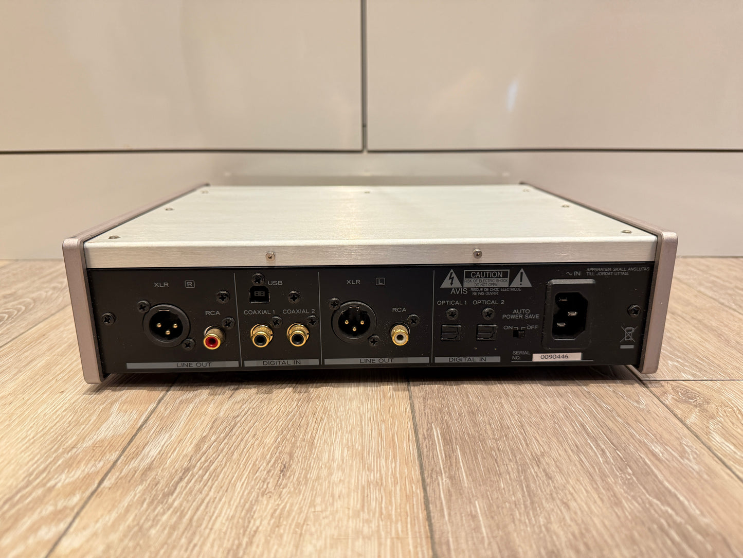 TEAC UD-501 DAC/Headphone Amp (used)