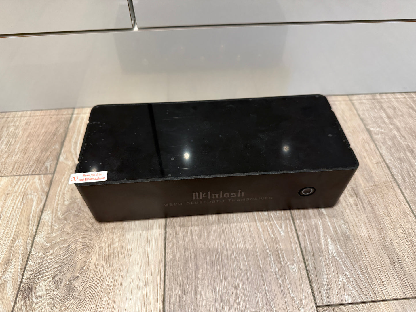 McIntosh MB20 Bluetooth Receiver (used)