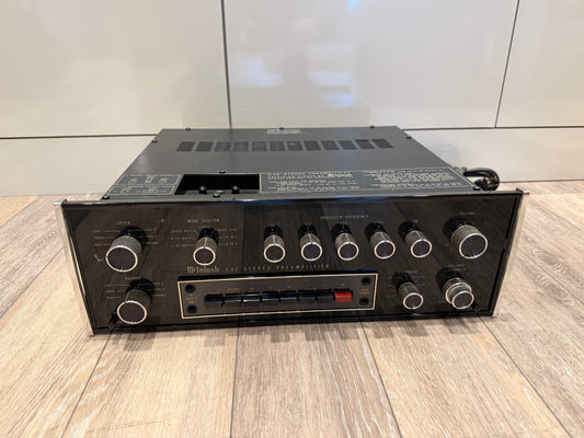 McIntosh C32 Pre-Amplifier (used)