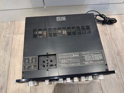 McIntosh C32 Pre-Amplifier (used)
