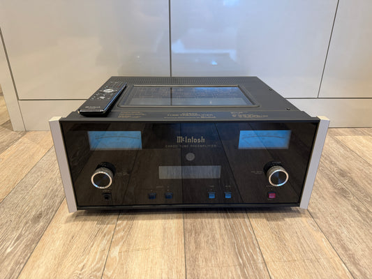 McIntosh C2600 Tube Pre-Amplifier (used)