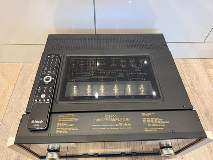 McIntosh C2600 Tube Pre-Amplifier (used)