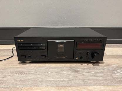 TEAC V-2020S Stereo Cassette Tape Deck (Consignment)