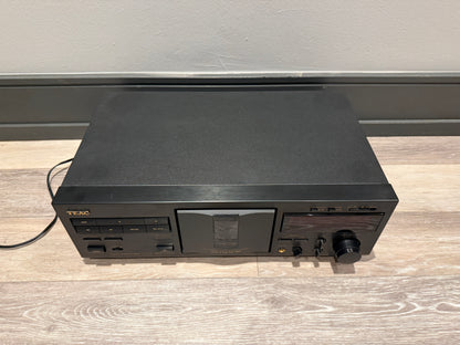 TEAC V-2020S Stereo Cassette Tape Deck (Consignment)