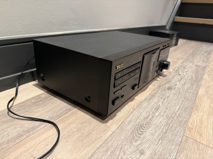 TEAC V-2020S Stereo Cassette Tape Deck (Consignment)