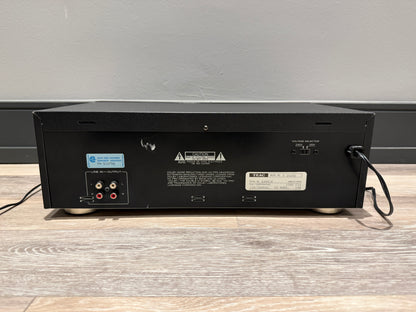 TEAC V-2020S Stereo Cassette Tape Deck (Consignment)