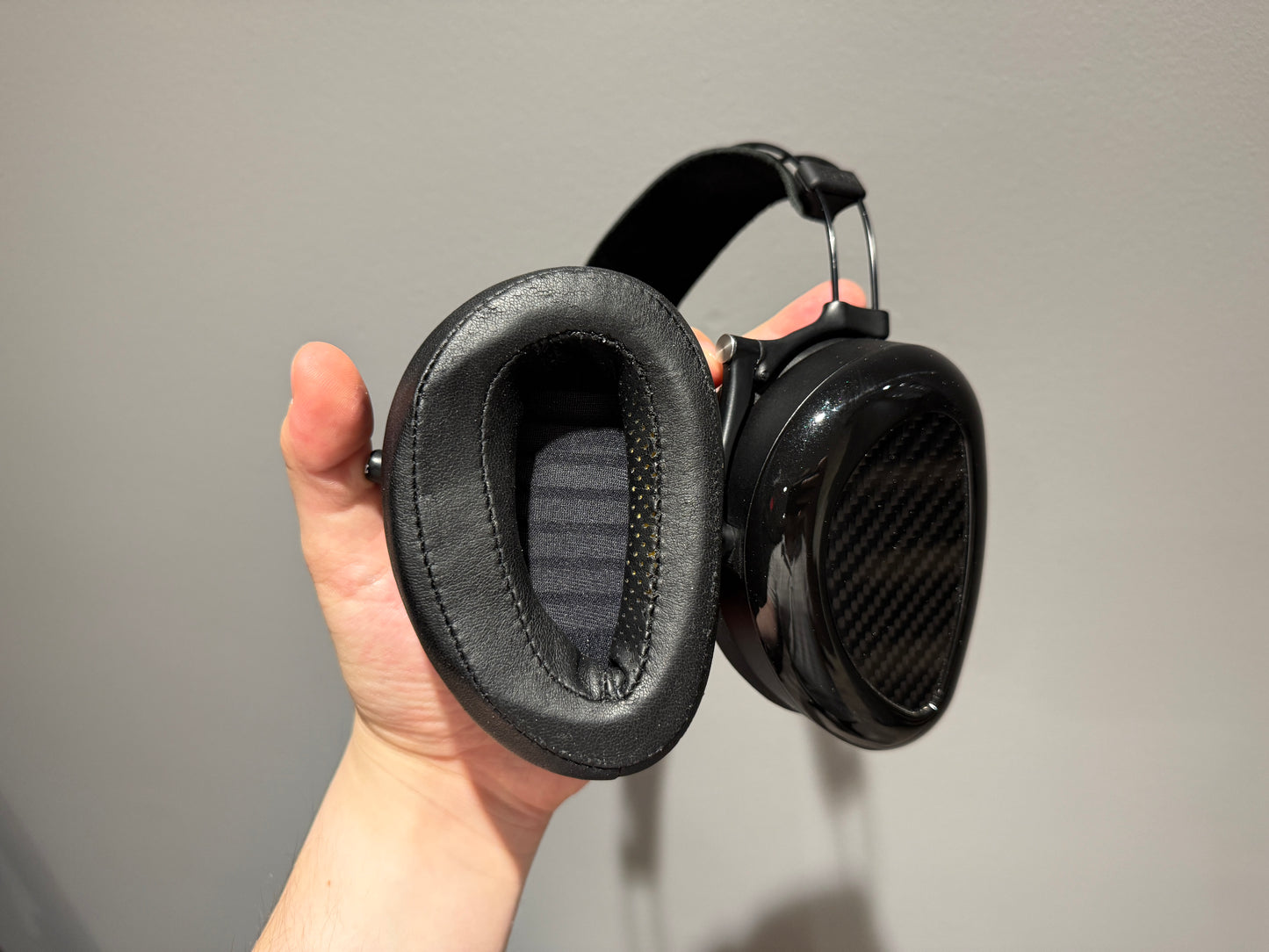 Dan Clark AEON 2 Noire Headphones (Consignment)