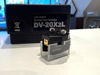 Dynavector DV 20X2L MC Cartridge