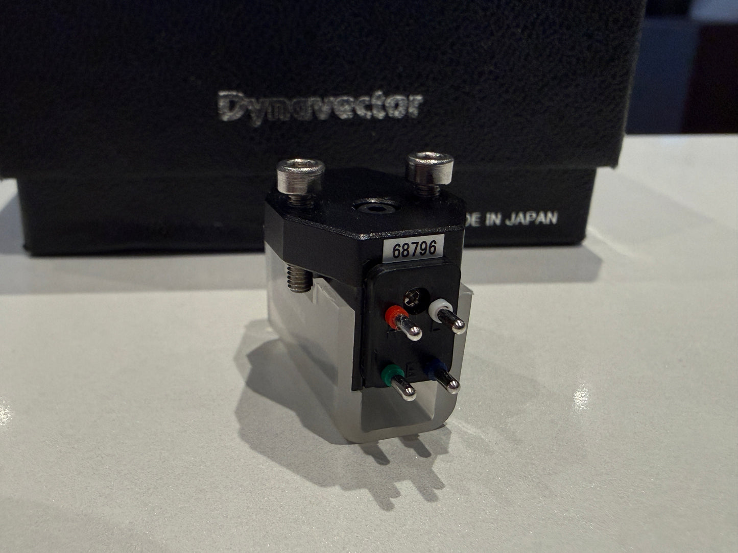 Dynavector DV 20X2L MC Cartridge