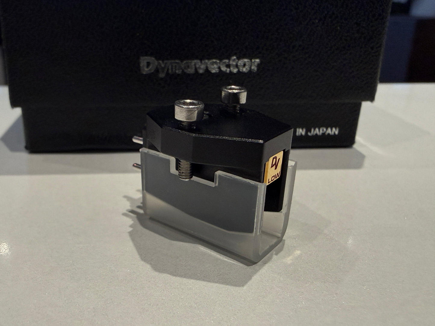 Dynavector DV 20X2L MC Cartridge