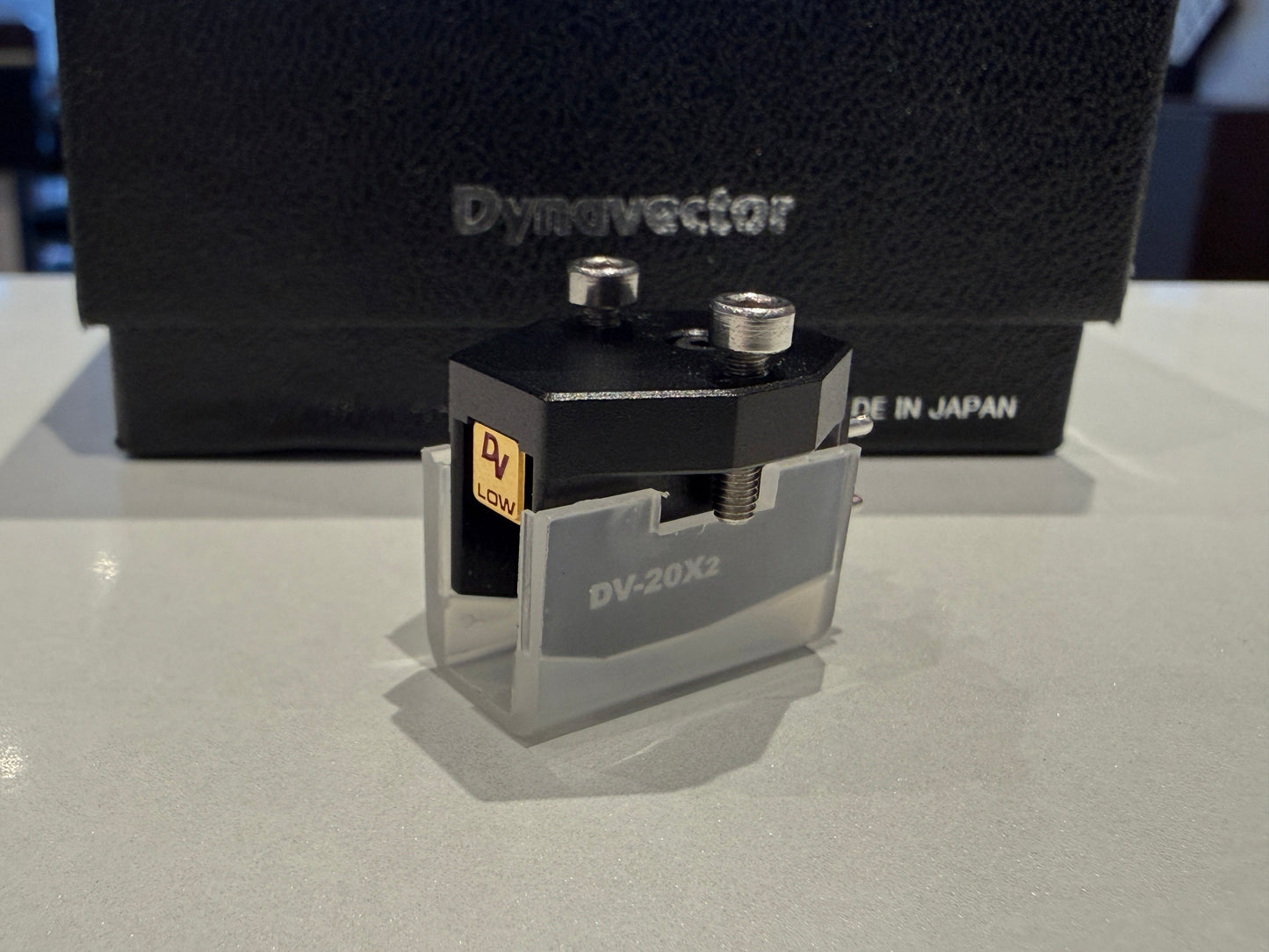 Dynavector DV 20X2L MC Cartridge