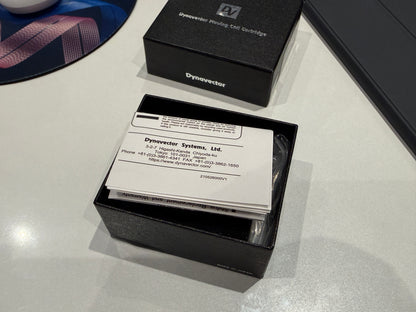 Dynavector DV 20X2L MC Cartridge