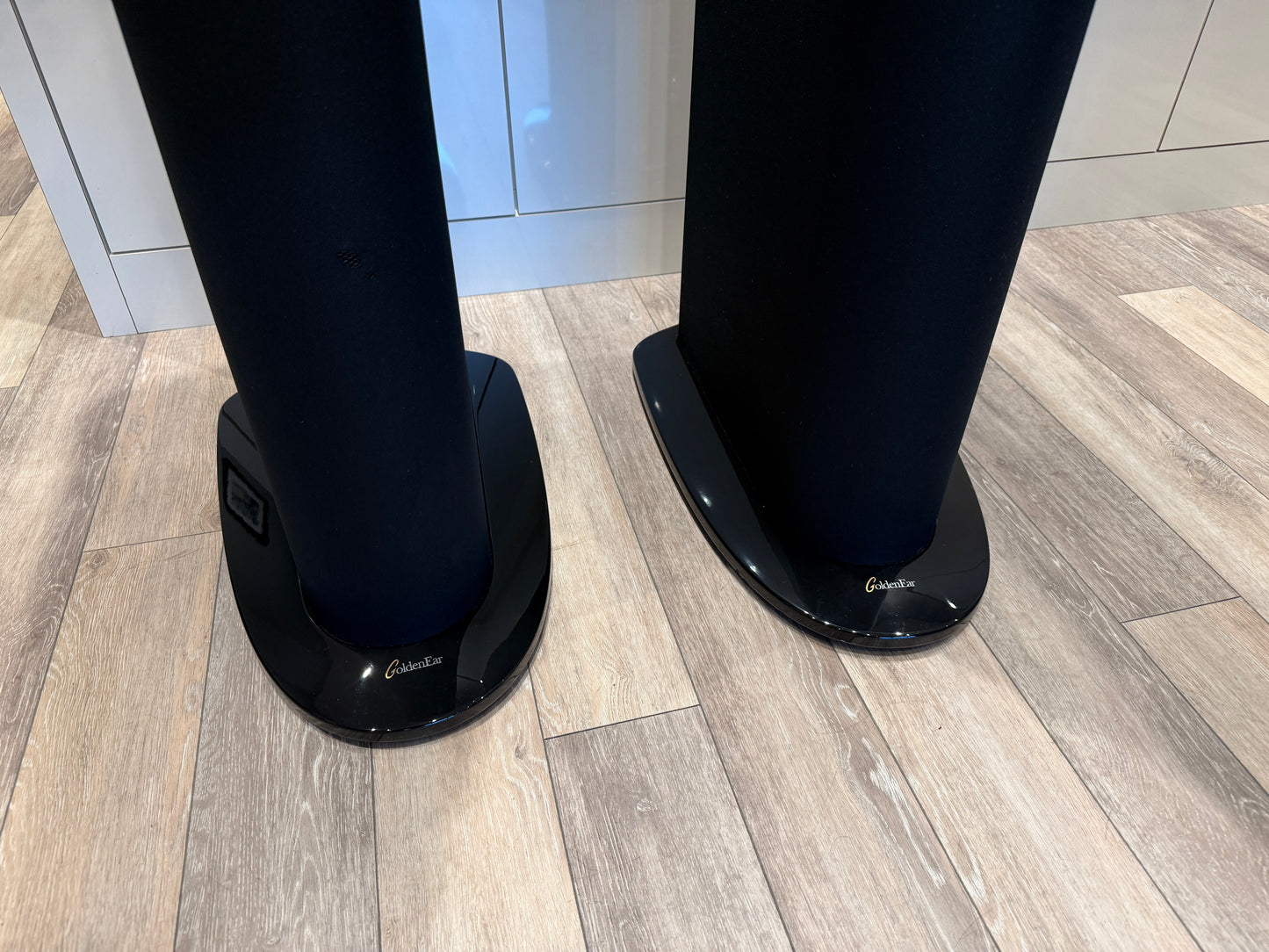 GoldenEar Triton One Floorstanding Speakers (Consignment)