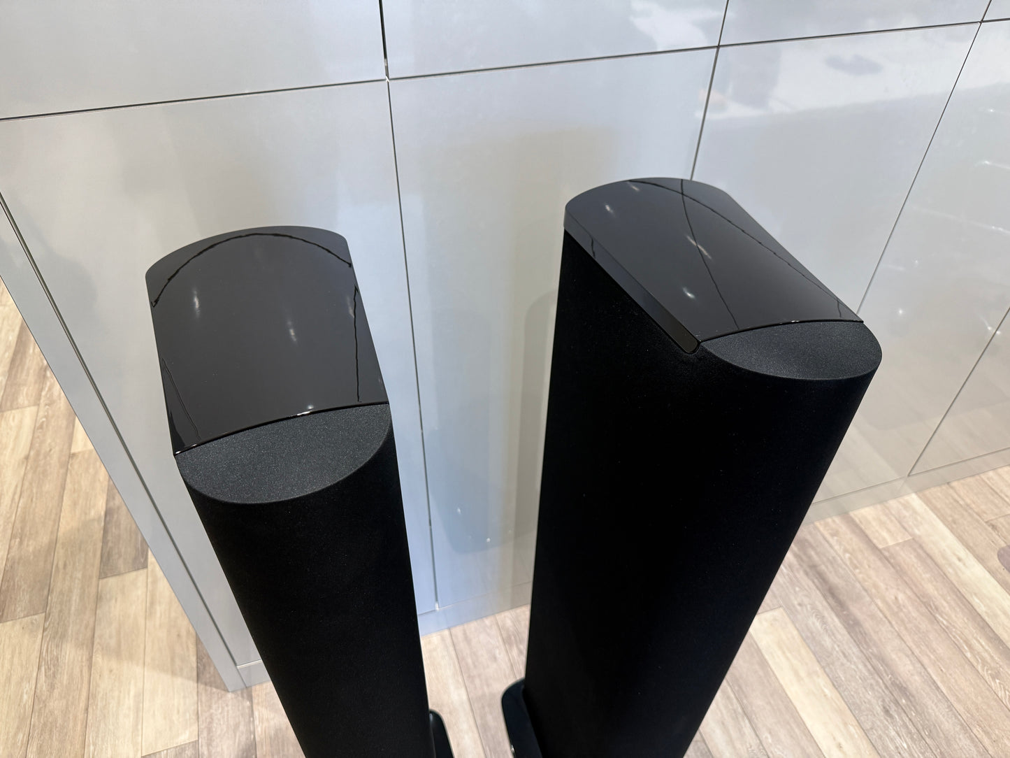 GoldenEar Triton One Floorstanding Speakers (Consignment)