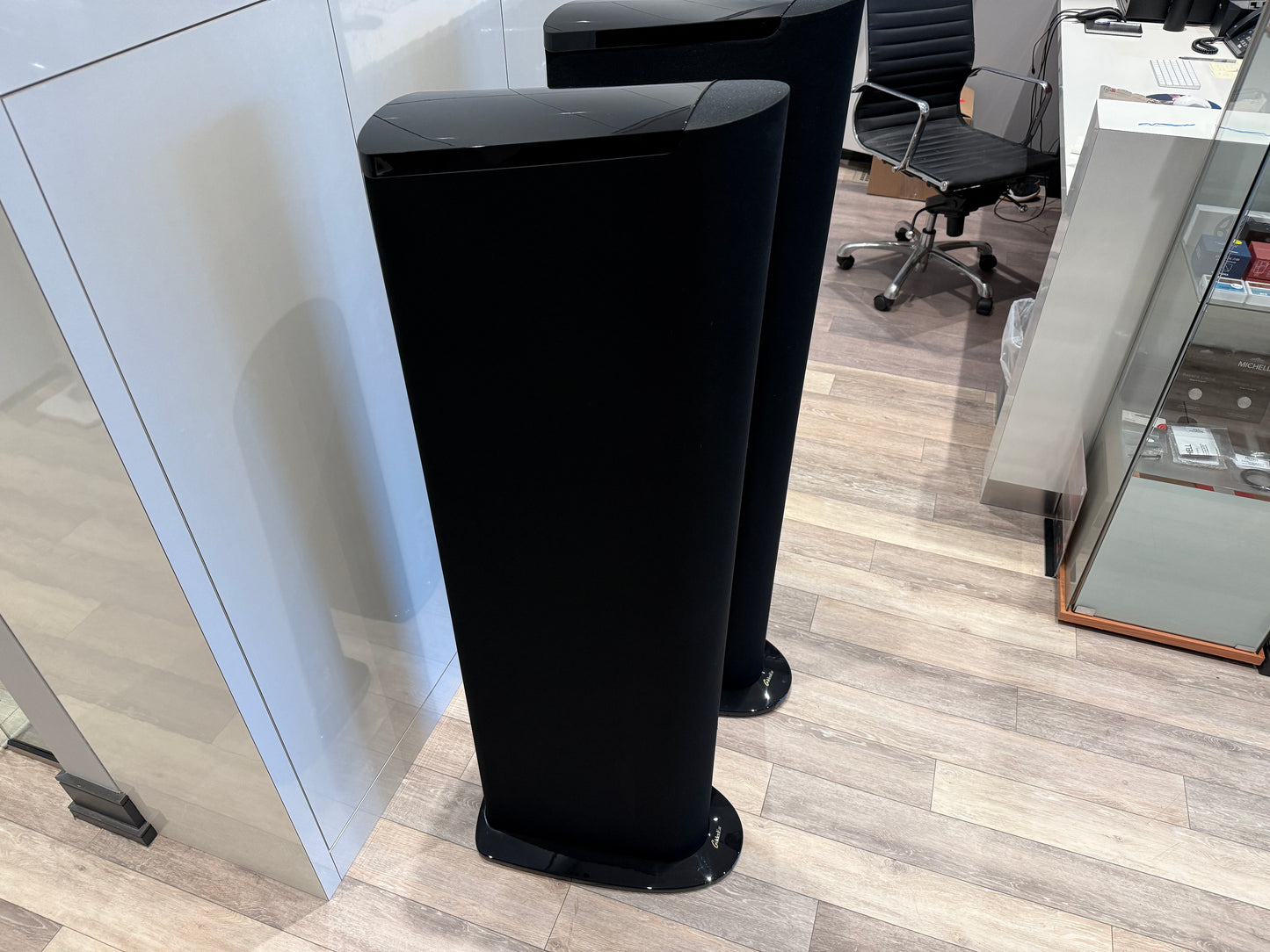 GoldenEar Triton One Floorstanding Speakers (Consignment)