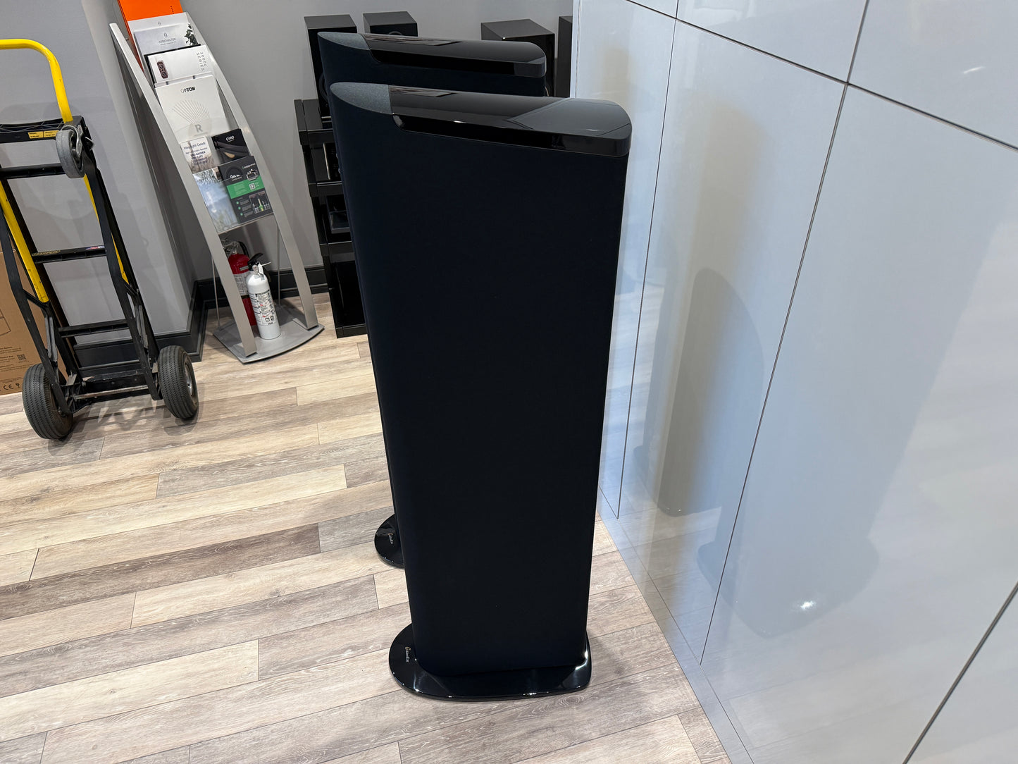 GoldenEar Triton One Floorstanding Speakers (Consignment)