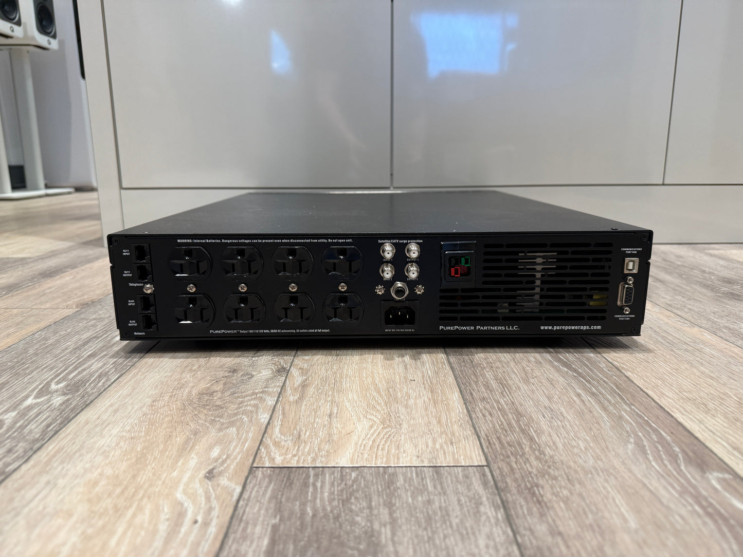 PurePower APS 1050 Power Conditioner (Consignment)