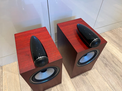 Bowers & Wilkins 705 S2 Bookshelf Speakers (Consignment)