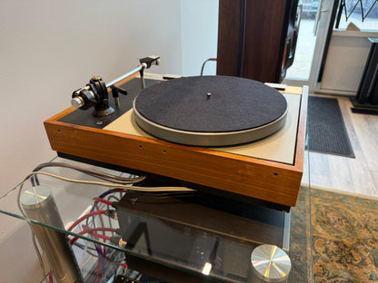 Thorens TD125 MkII Turntable w/ Linn suspension (Consignment)