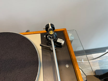 Thorens TD125 MkII Turntable w/ Linn suspension (Consignment)