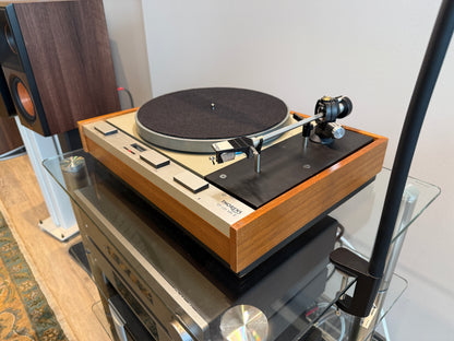 Thorens TD125 MkII Turntable w/ Linn suspension (Consignment)