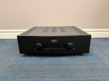 Hegel H360 Integrated Amplifier (Consignment)