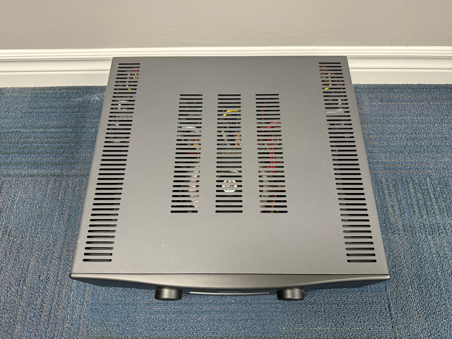 Hegel H360 Integrated Amplifier (Consignment)