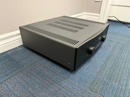 Hegel H360 Integrated Amplifier (Consignment)