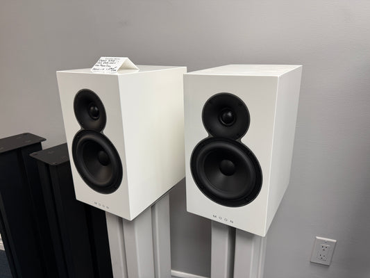 Simaudio MOON Voice 22 Bookshelf Loudspeakers (Pr.) - Special Demo Price!