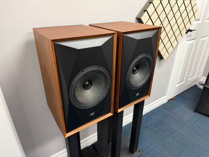MoFi Sourcepoint 8 Speakers & Stands (DEMO)