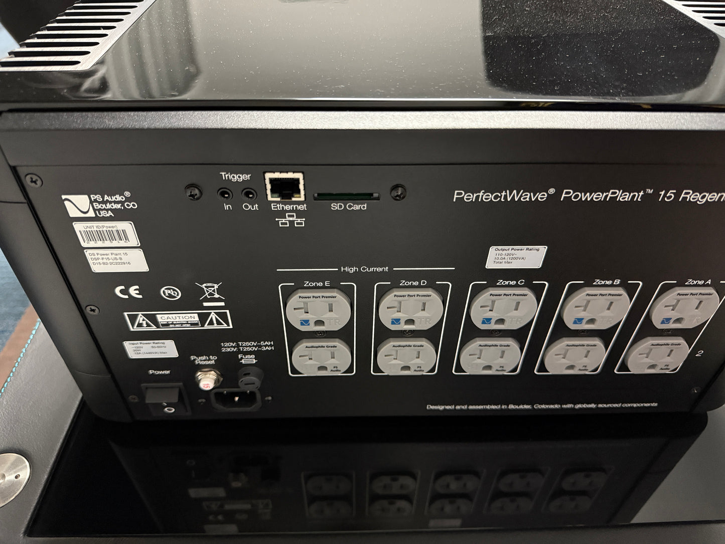 PS Audio PowerPlant 15 - DEMO SALE