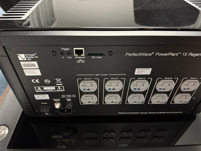 PS Audio PowerPlant 15 - DEMO SALE