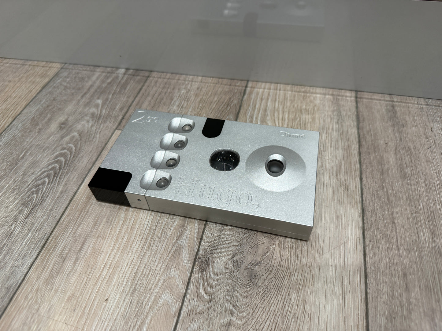 Chord Hugo2 & 2go Headphone DAC/PRE/STREAMER - (Consignment)