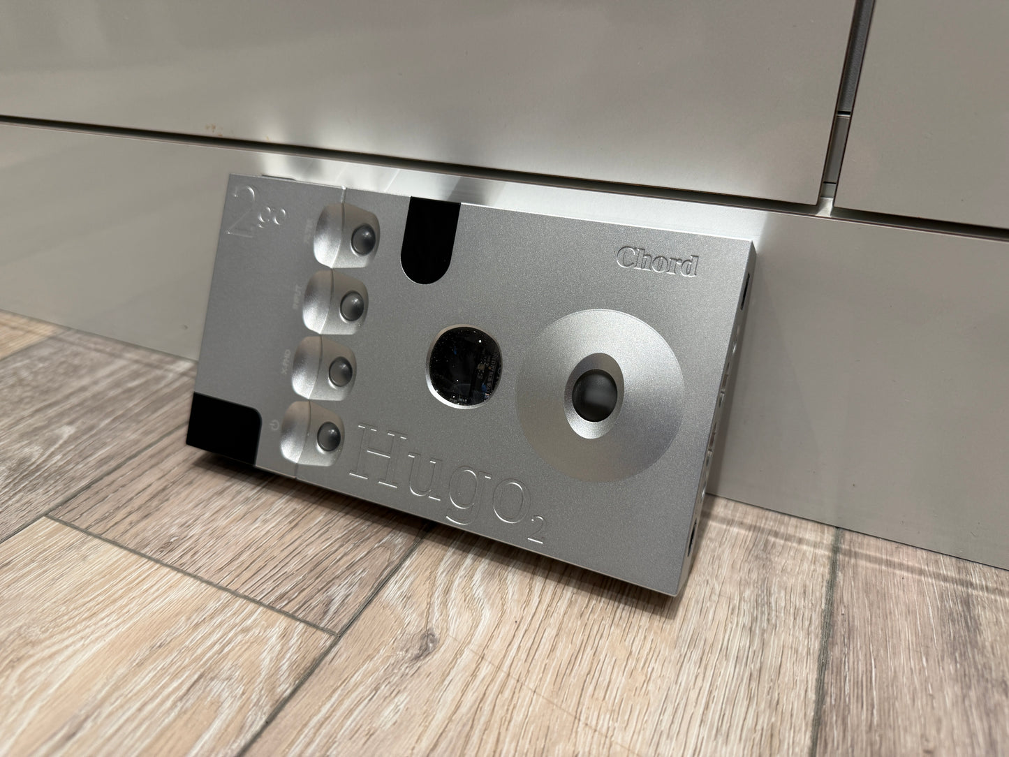 Chord Hugo2 & 2go Headphone DAC/PRE/STREAMER - (Consignment)