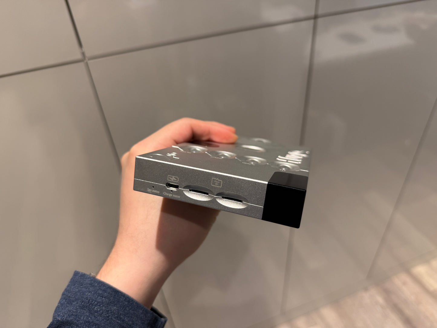 Chord Hugo2 & 2go Headphone DAC/PRE/STREAMER - (Consignment)