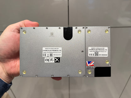 Chord Hugo2 & 2go Headphone DAC/PRE/STREAMER - (Consignment)