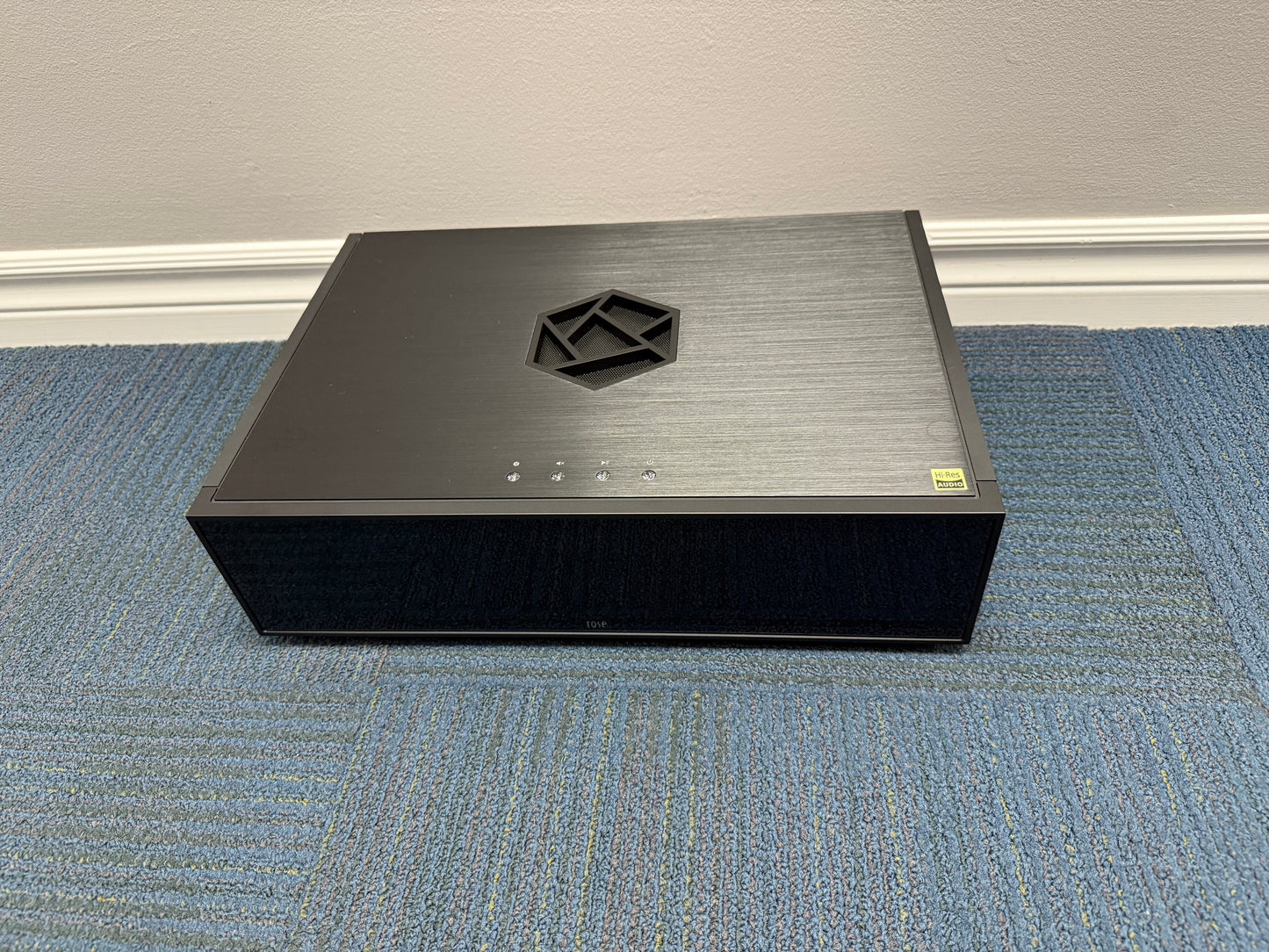 HiFi ROSE RS130 Network Streaming Transport (Demo)