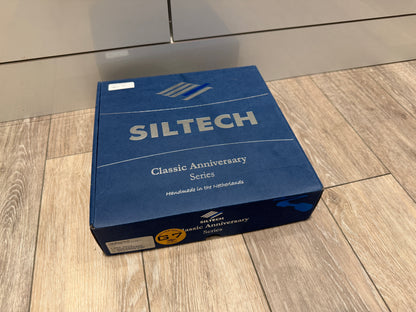Siltech Classic Anniversary 550i RCA Interconnects 3M - (Consignment)