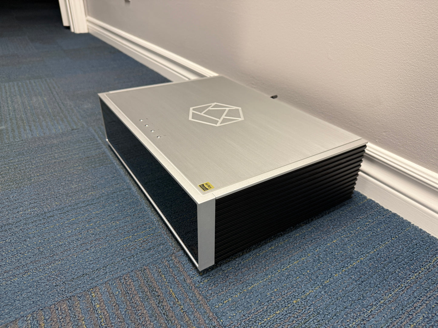HiFi ROSE RS151 Network Streamer & DAC (Demo)