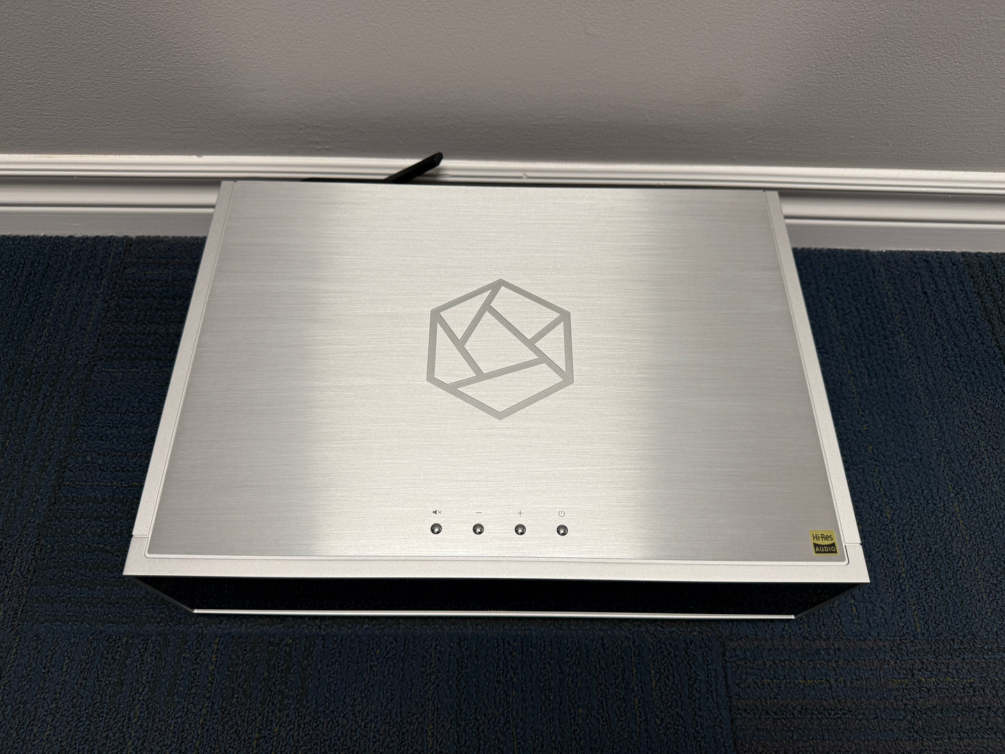 HiFi ROSE RS151 Network Streamer & DAC (Demo)