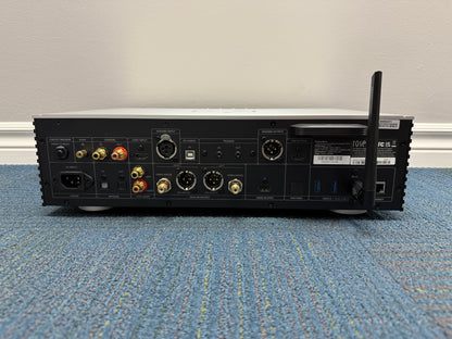 HiFi ROSE RS151 Network Streamer & DAC (Demo)