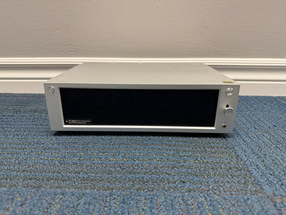 HiFi ROSE RS201E Network streamer & Amplifier (Demo)