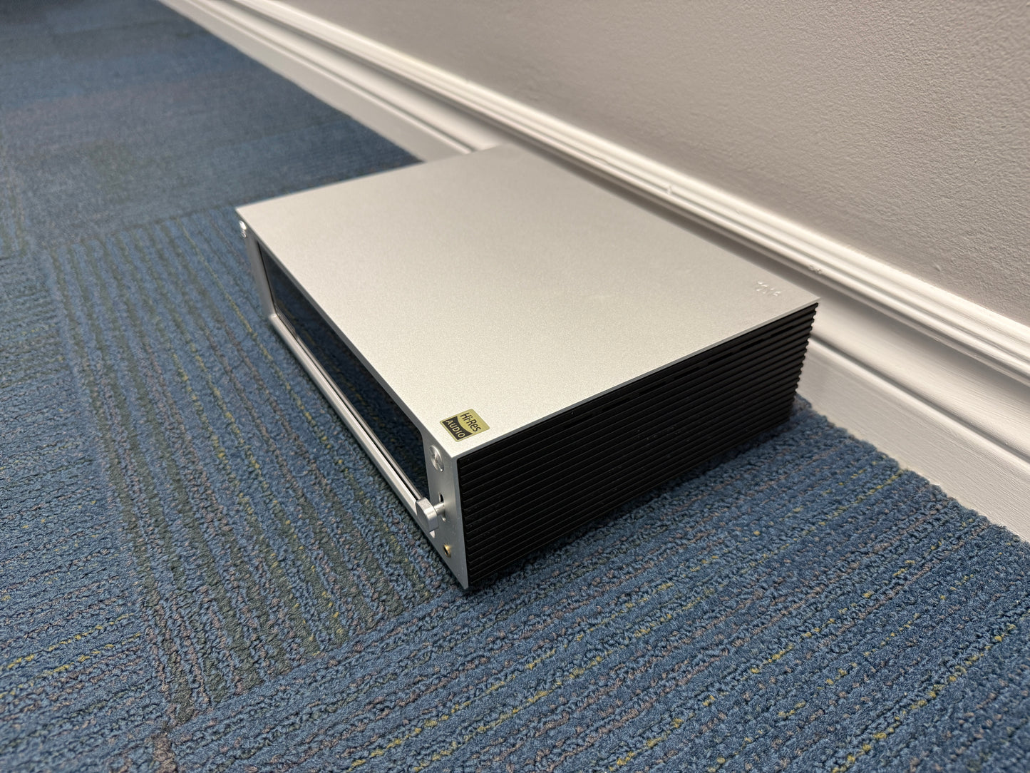 HiFi ROSE RS201E Network streamer & Amplifier (Demo)