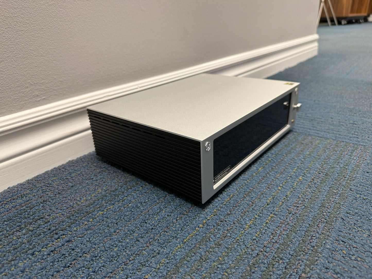 HiFi ROSE RS201E Network streamer & Amplifier (Demo)
