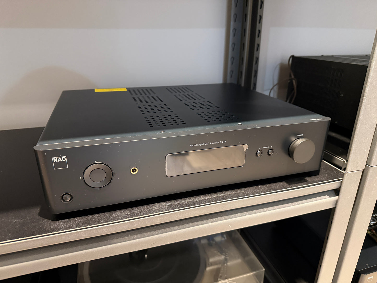 NAD C379 Hybrid Digital Amplifier - (Used Like New!)