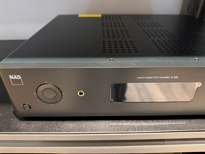 NAD C379 Hybrid Digital Amplifier - (Used Like New!)