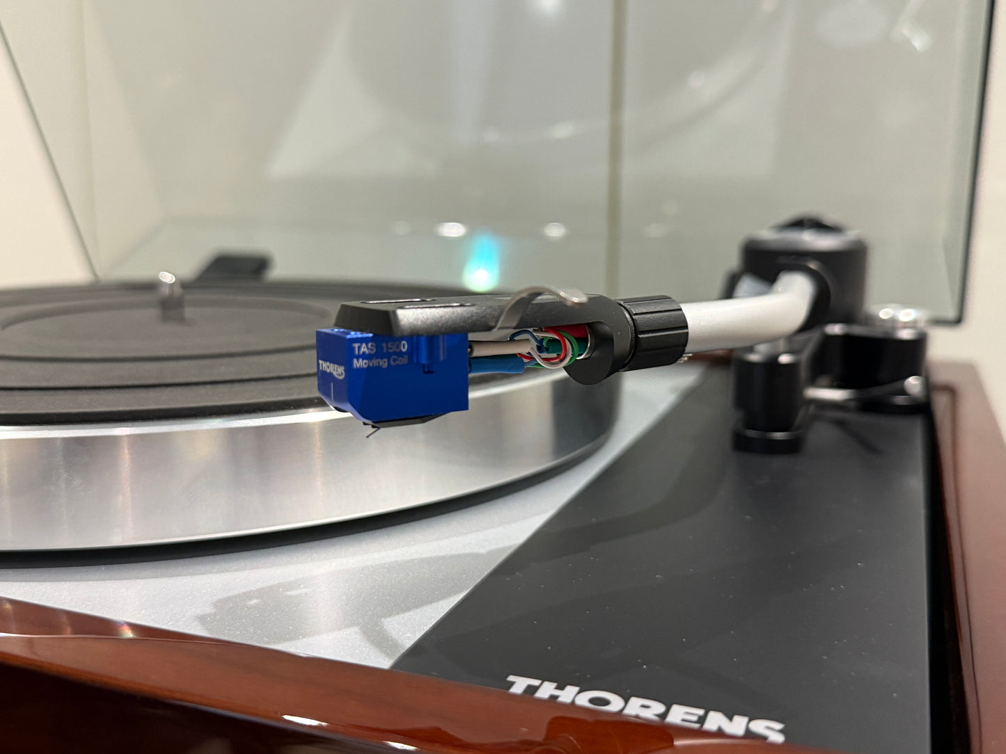 Thorens TD1600 Turntable with TS1500 Cartridge - (DEMO SALE)