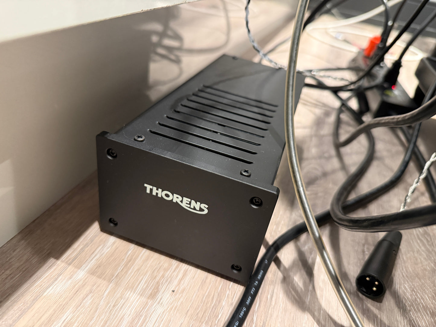 Thorens TD1600 Turntable with TS1500 Cartridge - (DEMO SALE)