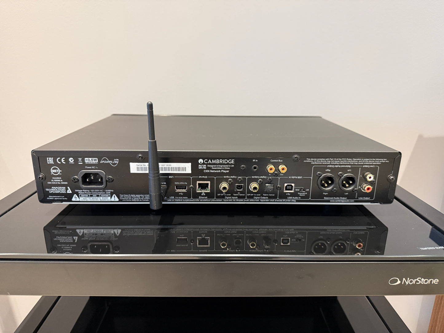Cambridge Audio CXN V1 Network Player (Consignment)